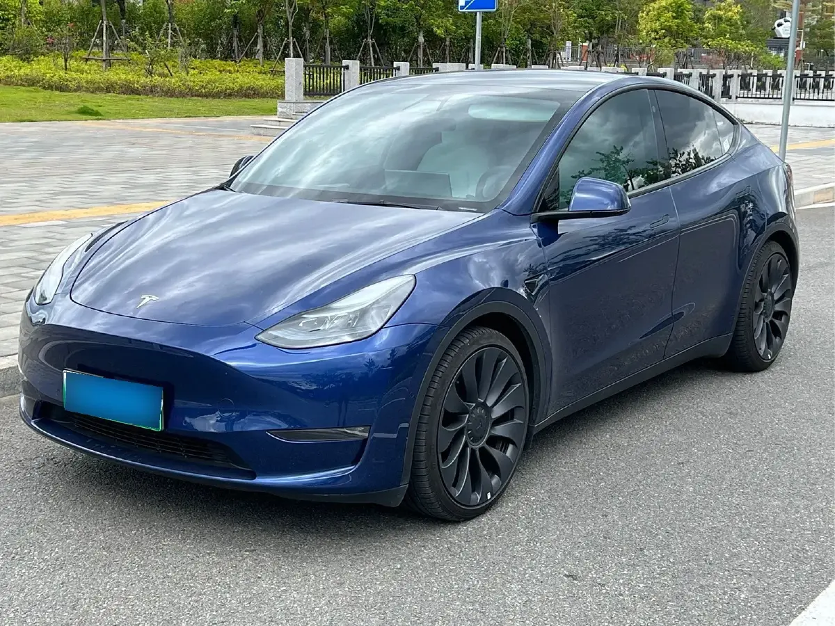 2022 Tesla Model Y BEV 78.4KWH