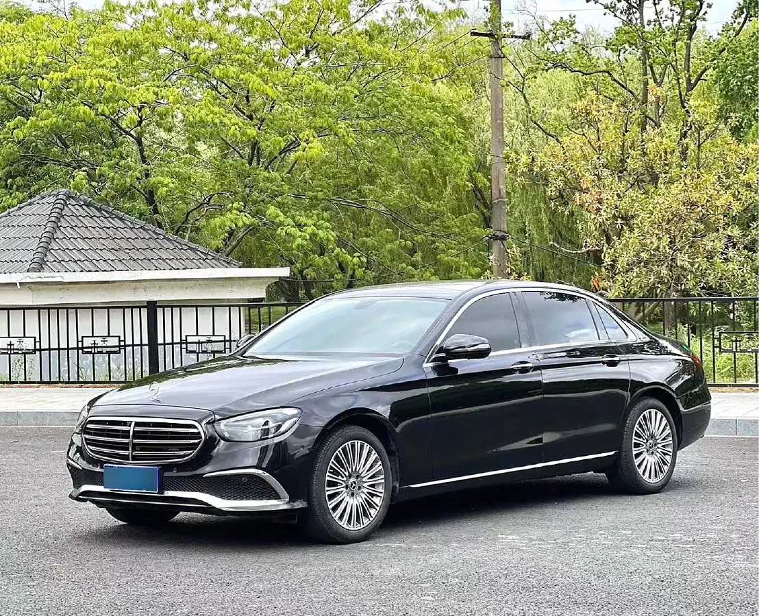 2020 Mercedes-Benz E Class 1.5T 184HP L4 9AT