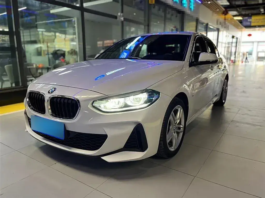 2019 BMW 1 Series 1.5T 136HP L3 6AT