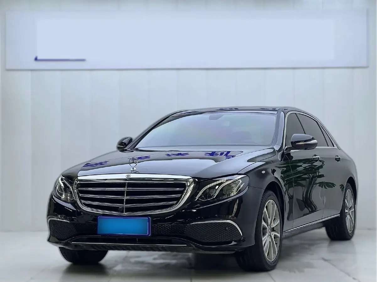 2018 Mercedes-Benz E Class 2.0T 245HP L4 9AT