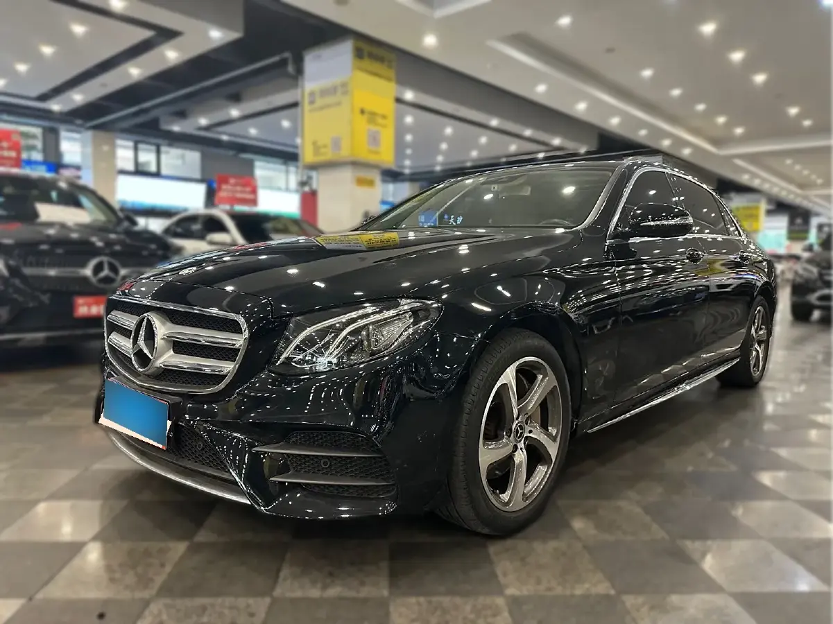 2017 Mercedes-Benz E Class 2.0T 245HP L4 9AT