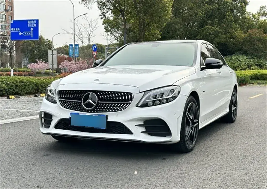 2021 Mercedes-Benz C Class 1.5T 184HP L4 9AT