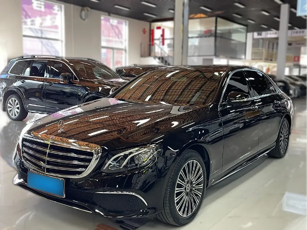 2019 Mercedes-Benz E Class 2.0T 258HP L4 9AT