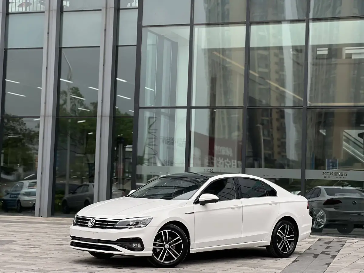 2021 Volkswagen Lamando 1.4T 150HP L4 7DCT