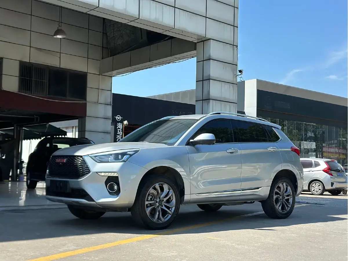 2018 Haval H6 Coupe 1.5T 169HP L4 7DCT