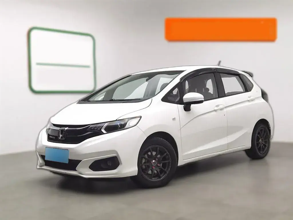 2018 Honda Fit 1.5L 131HP L4 CVT