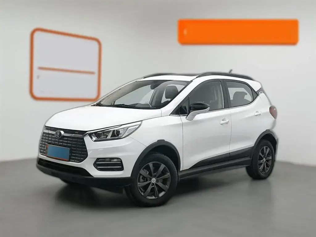 2018 BYD Yuan BEV 42KWH