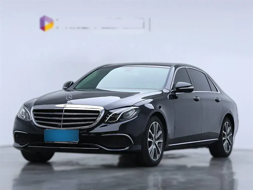 2019 Mercedes-Benz E Class 2.0T 258HP L4 9AT