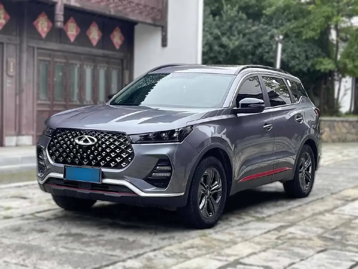 2022 Chery Tiggo 7 1.5T 156HP L4 CVT