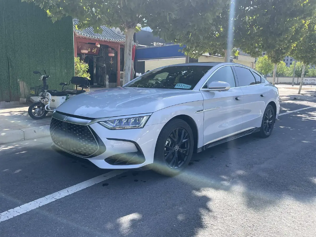 2024 BYD Han 1.5T 139HP L4 E-CVT PHEV 18.316KWH
