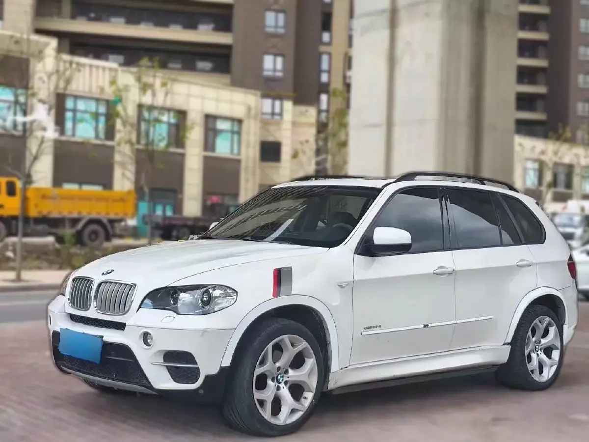 2013 BMW X5 3.0T 306HP L6 8AT