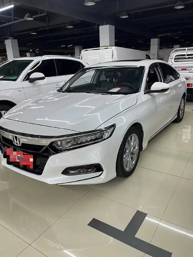 2018 Honda Accord 1.5T 194HP L4 CVT