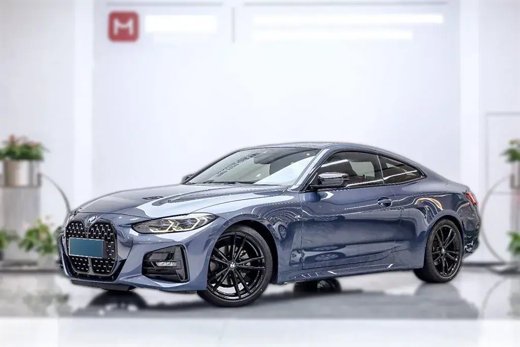 2021 BMW 4 Series 2.0T 184HP L4 8AT