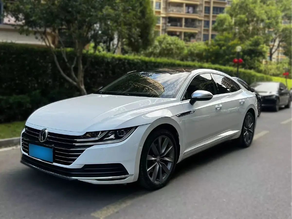 2019 Volkswagen CC 2.0T 220HP L4 7DCT