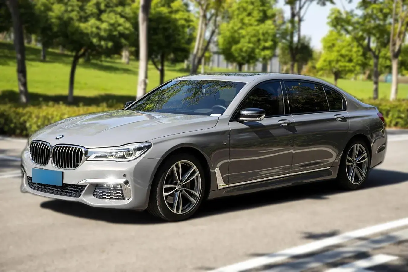 2018 BMW 7 Series 2.0T 258HP L4 8AT