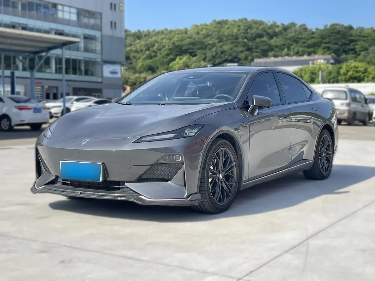 2022 Deepal SL03 Range Extended 95HP REEV 28.39KWH