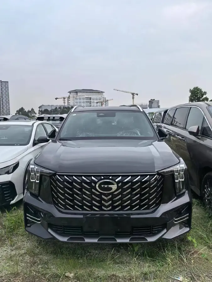 2024 GAC Trumpchi GS8 2.0T 252HP L4 8AT