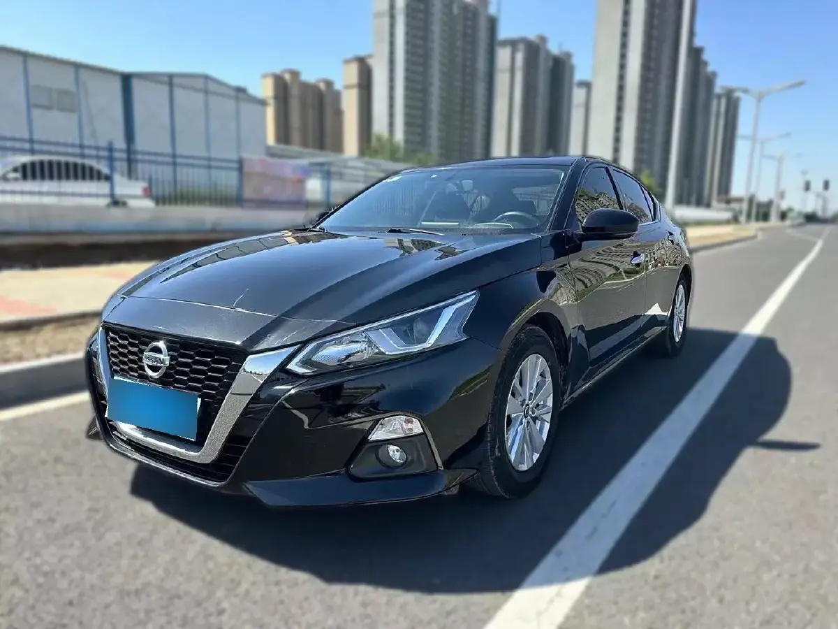 2021 Nissan Teana 2.0L 156HP L4 CVT
