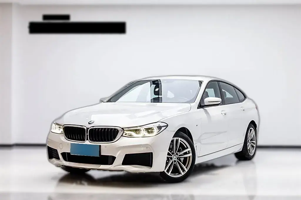 2019 BMW 6 Series GT 2.0T 258HP L4 8AT