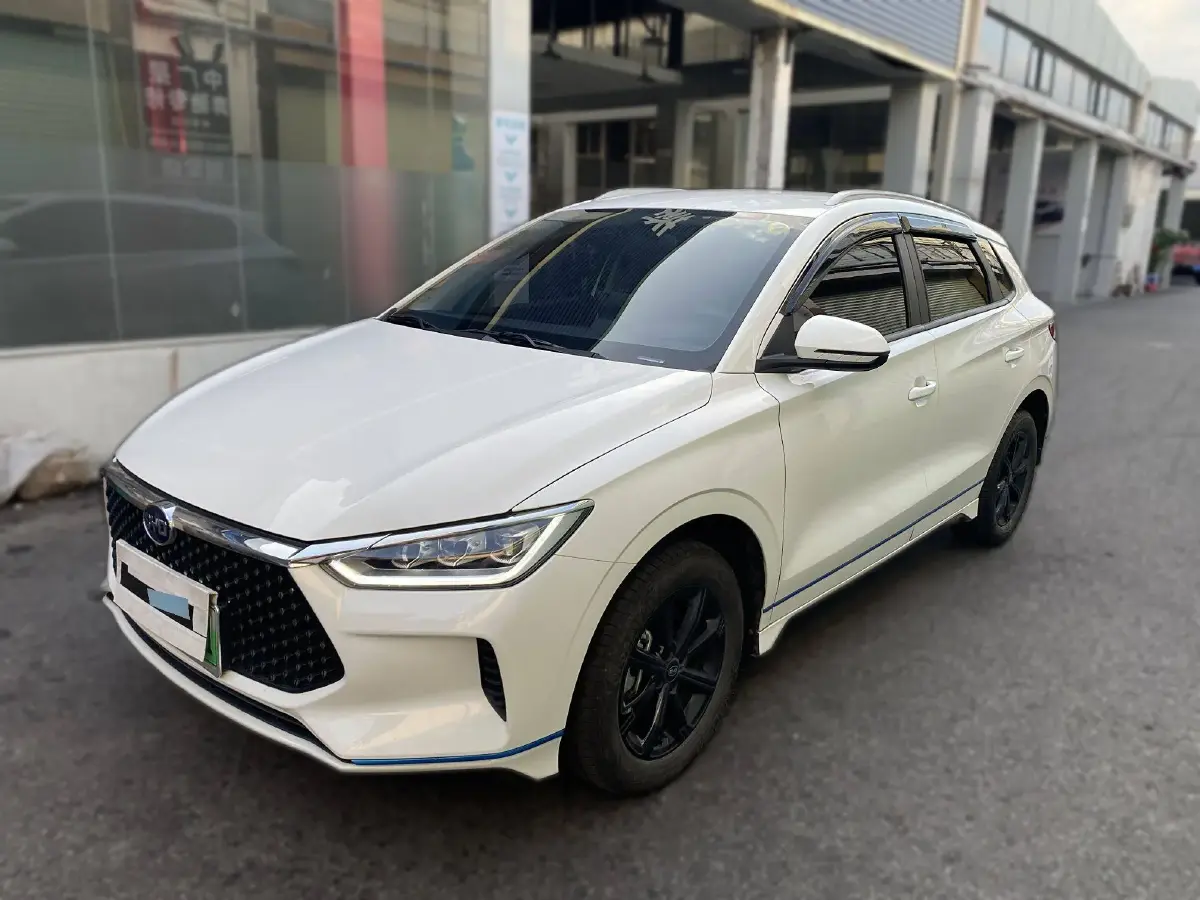 2021 BYD e2 BEV 43.2KWH