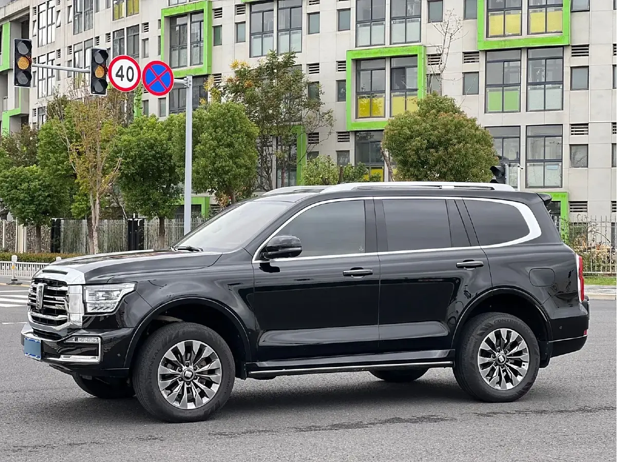 2022 Tank 500 3.0T 360HP V6 9AT