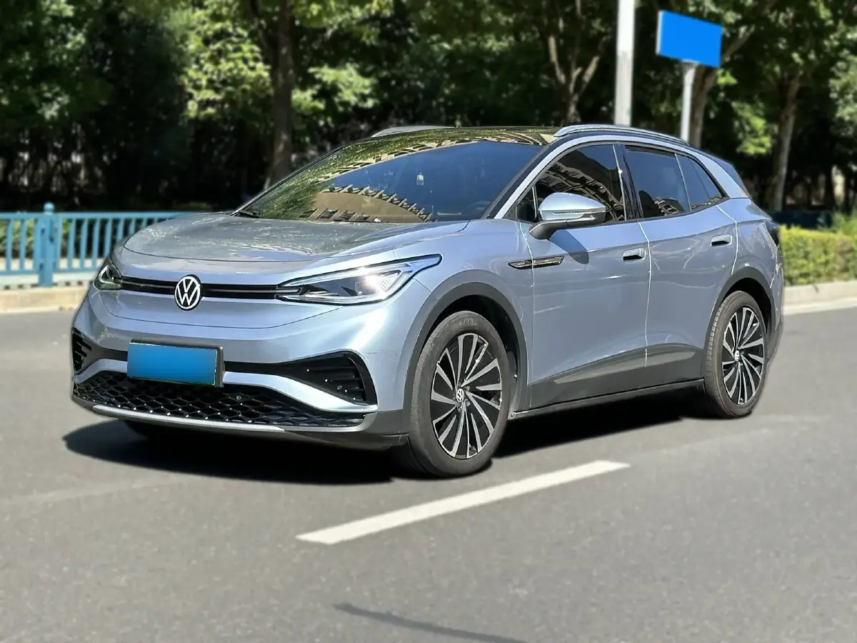 2021 Volkswagen ID.4 X BEV 83.4KWH