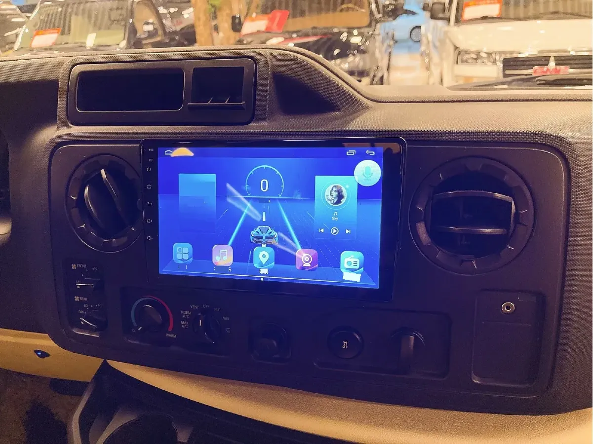 2011 Ford E350 5.4L 258HP V8 5AT,autocango,china used car exporter,china ev exporter,chinese used car exporter,chinese used ev exporter