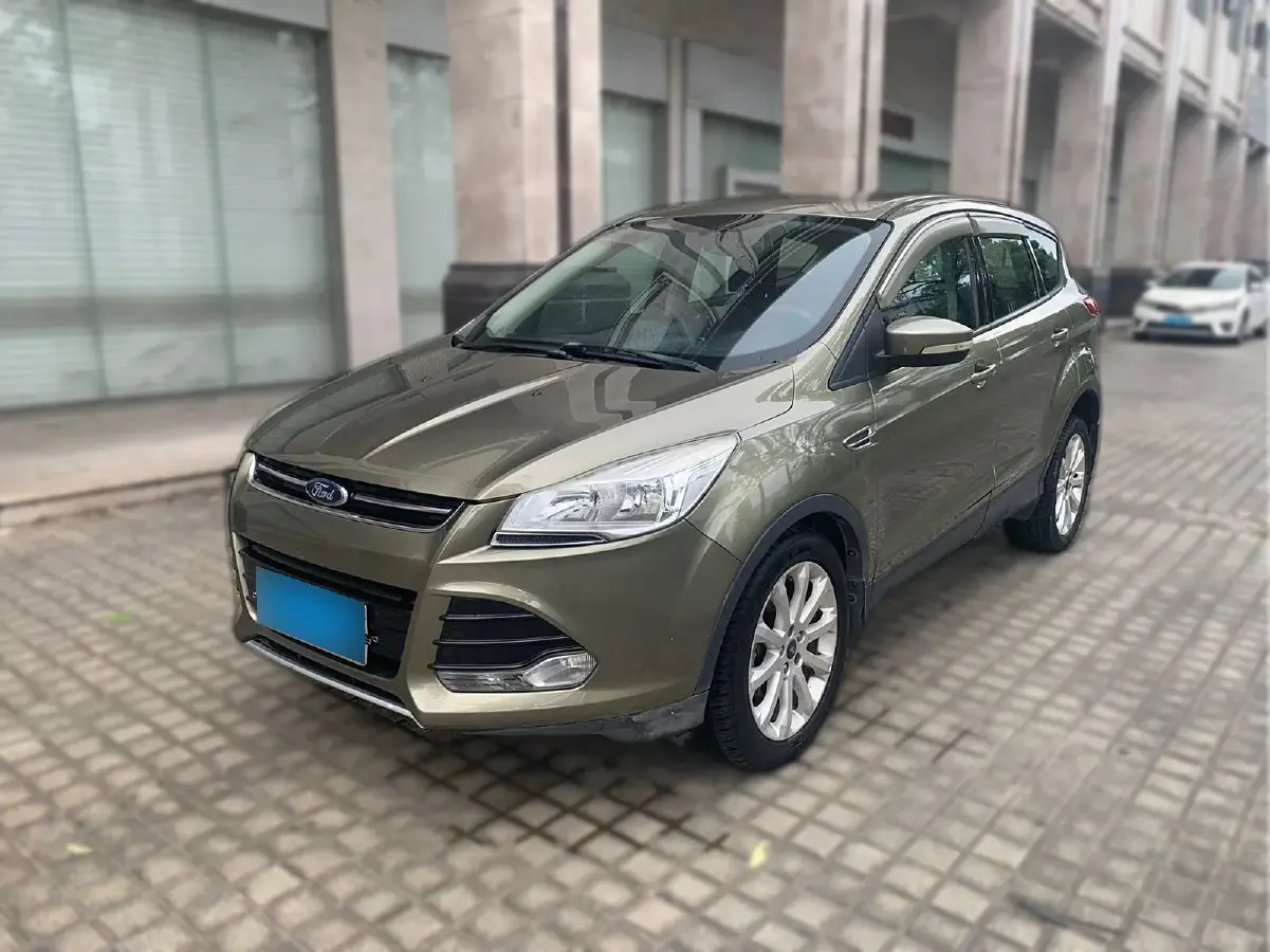 2013 Ford Kuga 1.6T 177HP L4 6AT