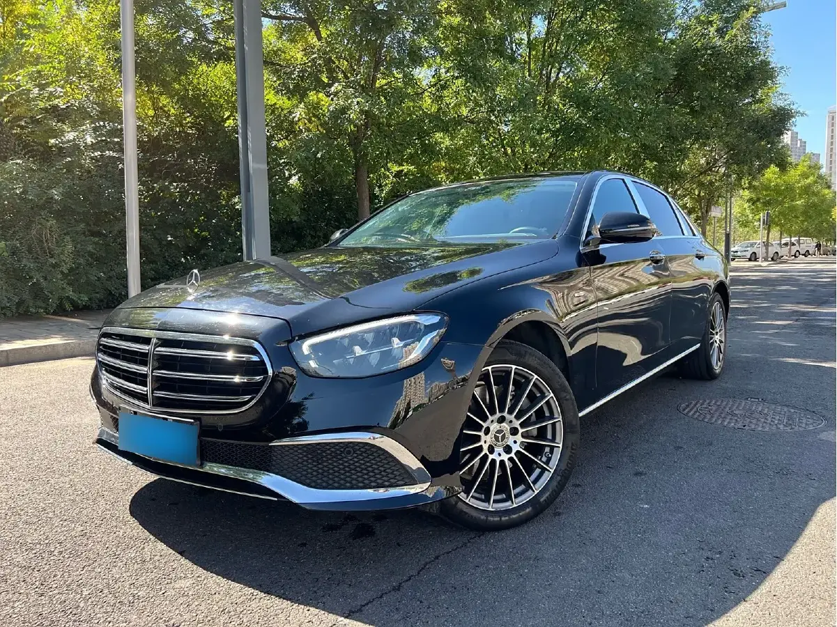 2021 Mercedes-Benz E Class 1.5T 184HP L4 9AT