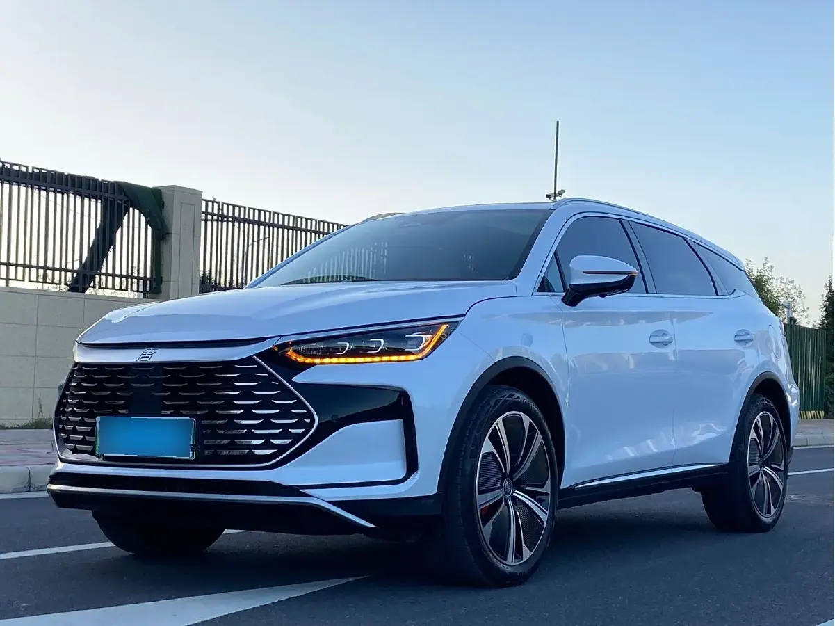 2022 BYD Tang 1.5T 139HP L4 E-CVT PHEV 45.8KWH