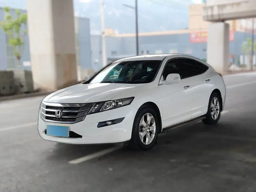 2014 Honda Crosstour 2.4L 197HP L4 5AT