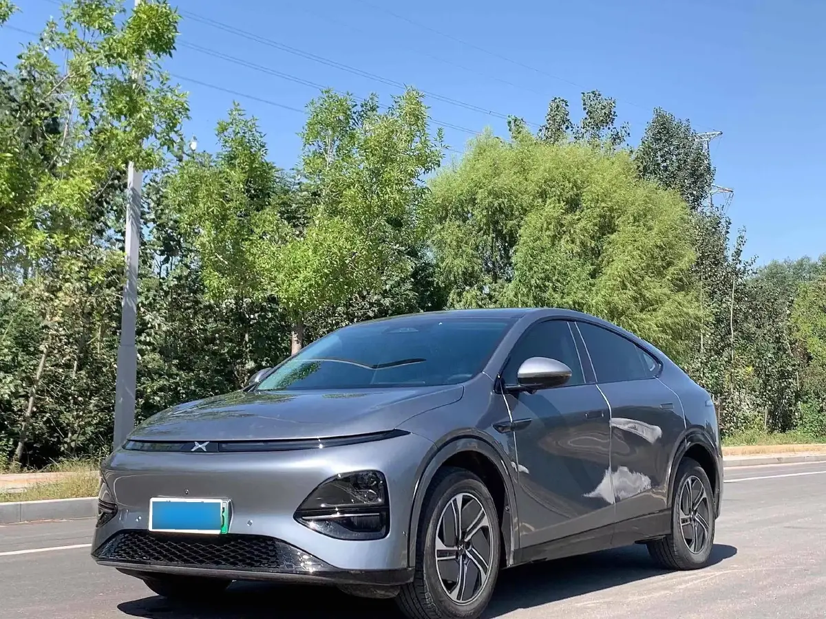 2023 Xpeng G6 BEV 87.5KWH