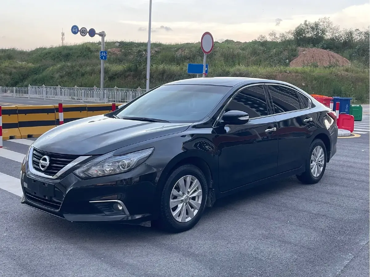 2018 Nissan Teana 2.0L 150HP L4 CVT