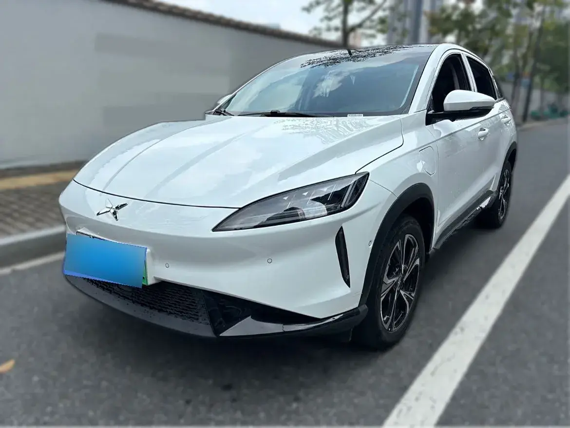 2020 Xpeng G3 BEV 57.5KWH