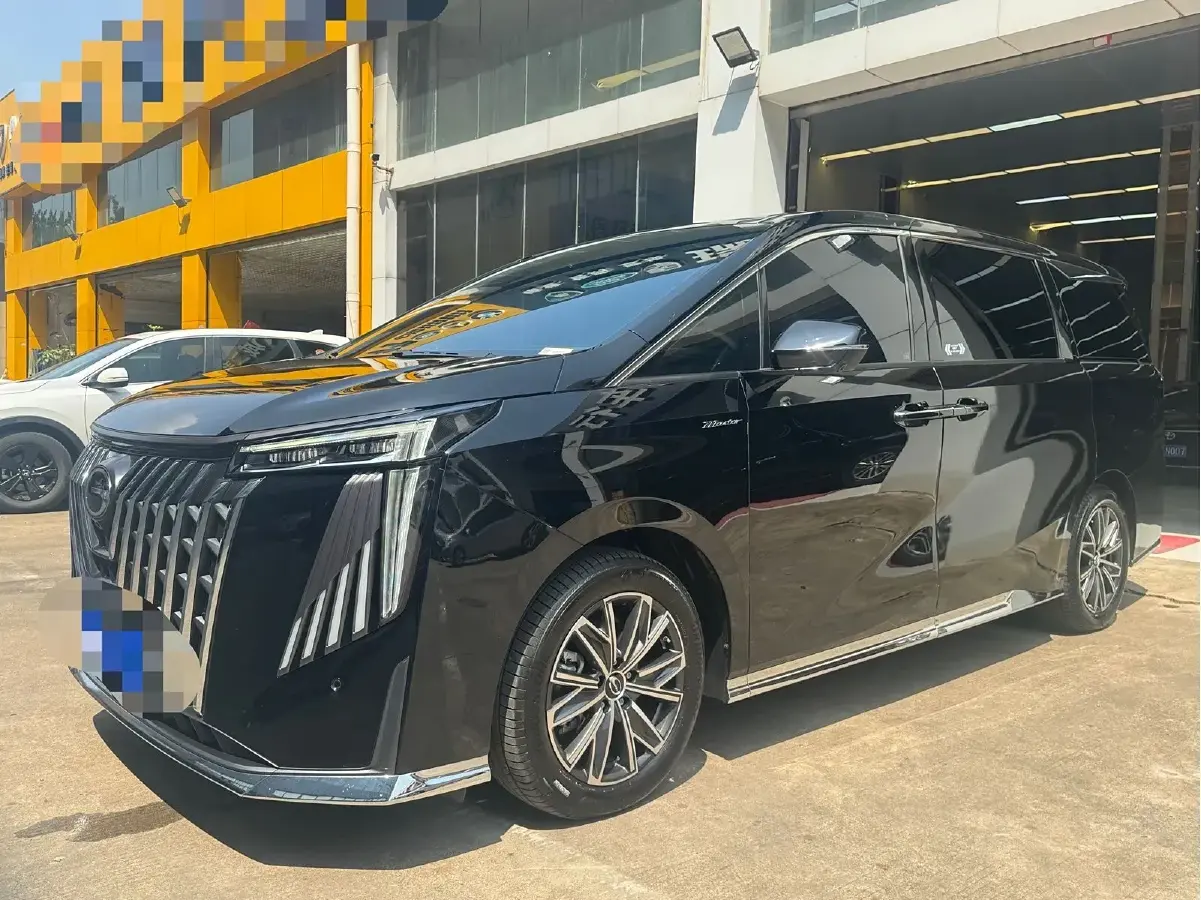 2024 GAC Trumpchi M8 2.0T 252HP L4 8AT