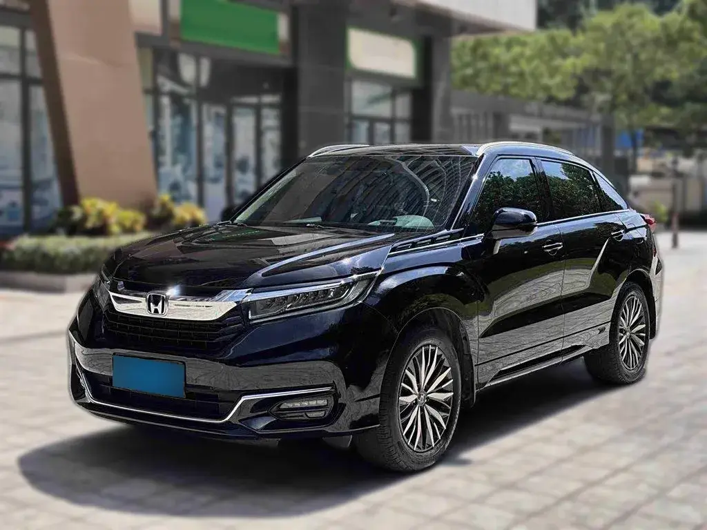 2020 Honda Avancier 2.0T 272HP L4 9AT