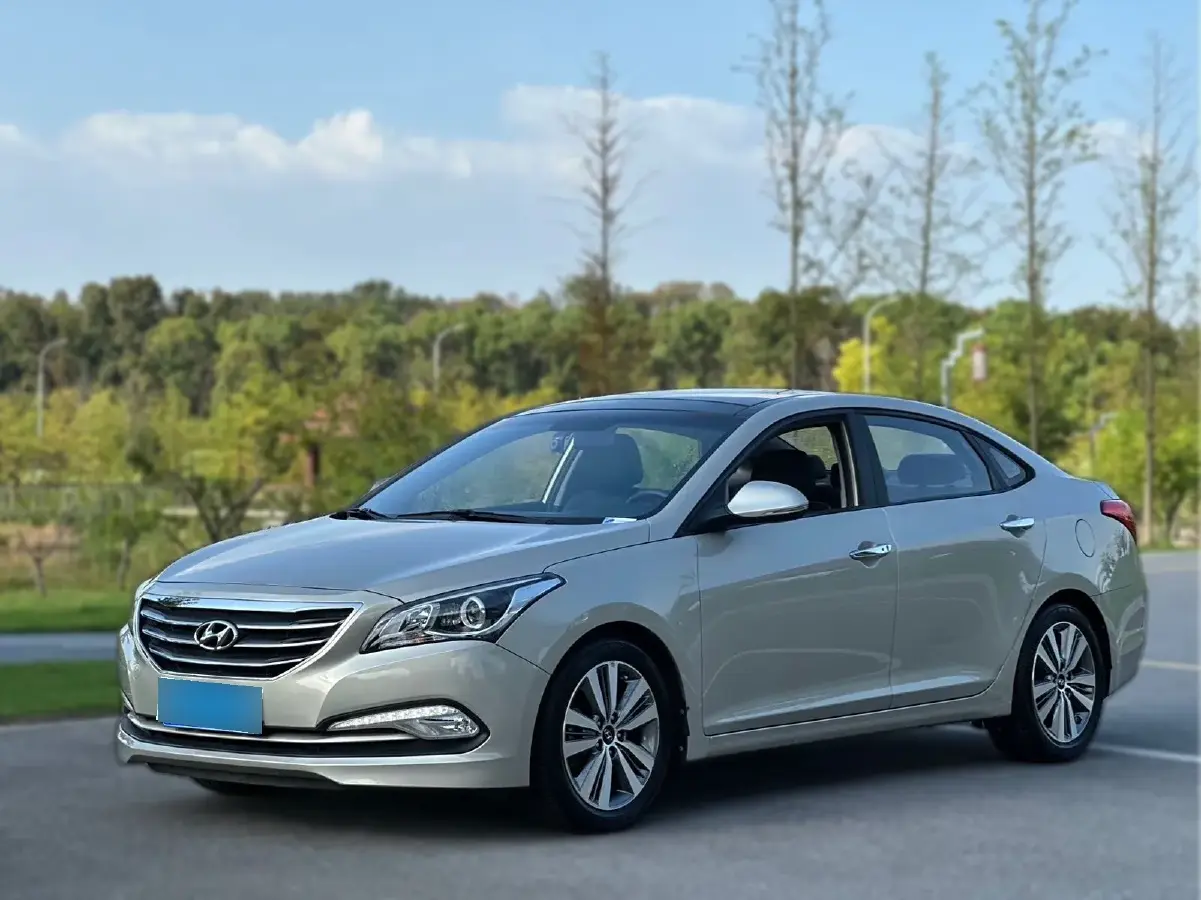 2014 Hyundai Mistra 1.8L 143HP L4 6AT