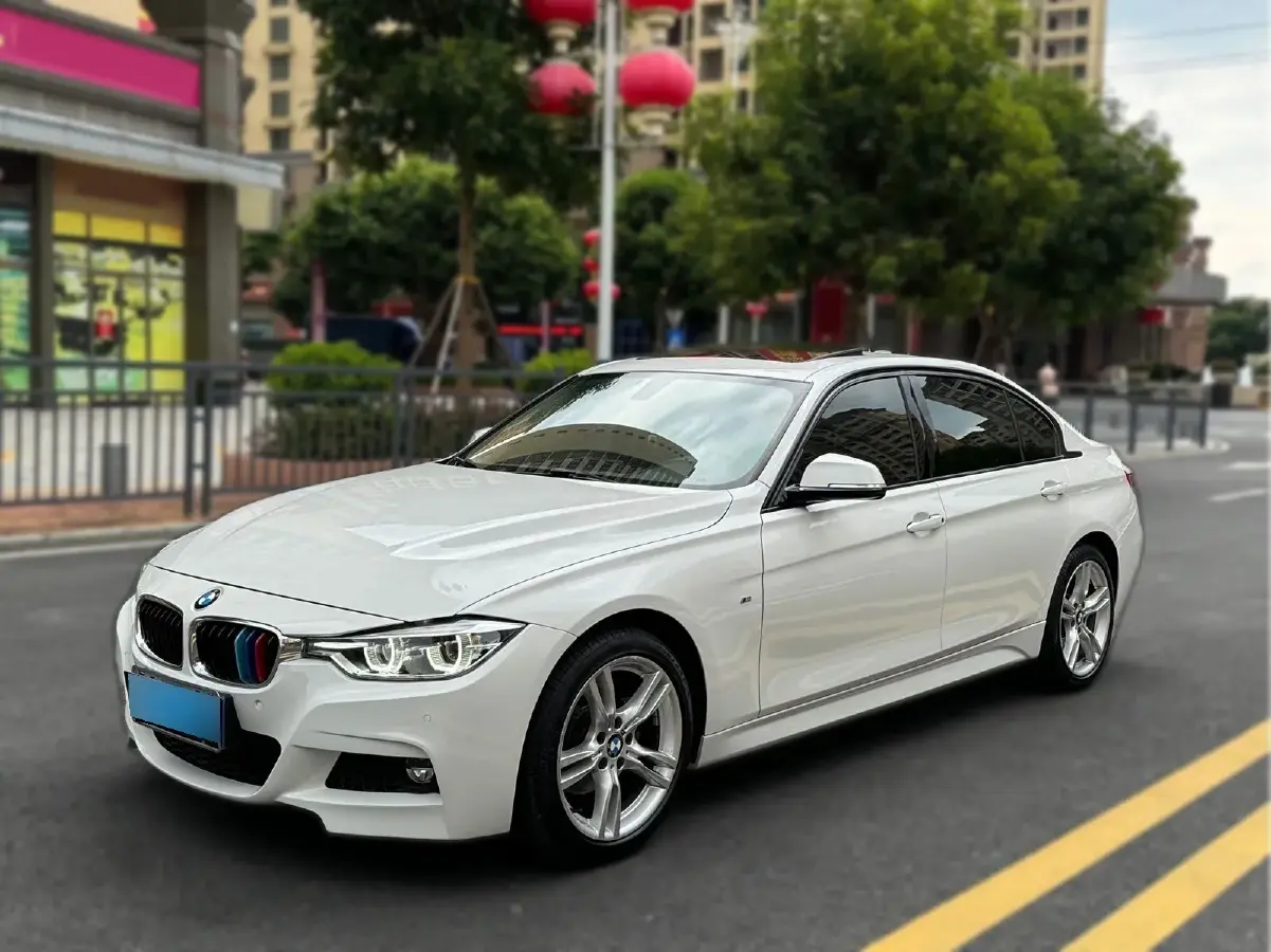 2019 BMW 3 Series 2.0T 184HP L4 8AT