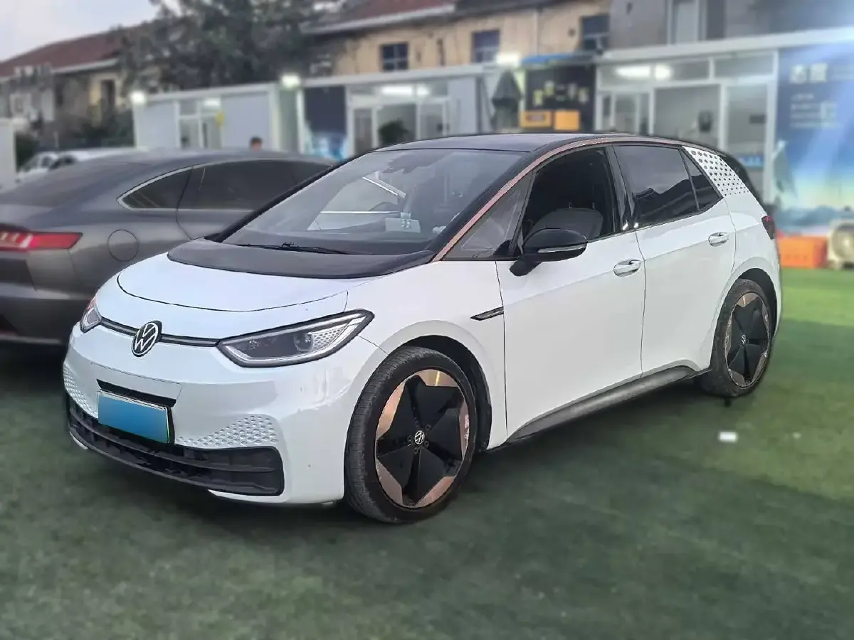 2022 Volkswagen ID.3 BEV 57.3KWH