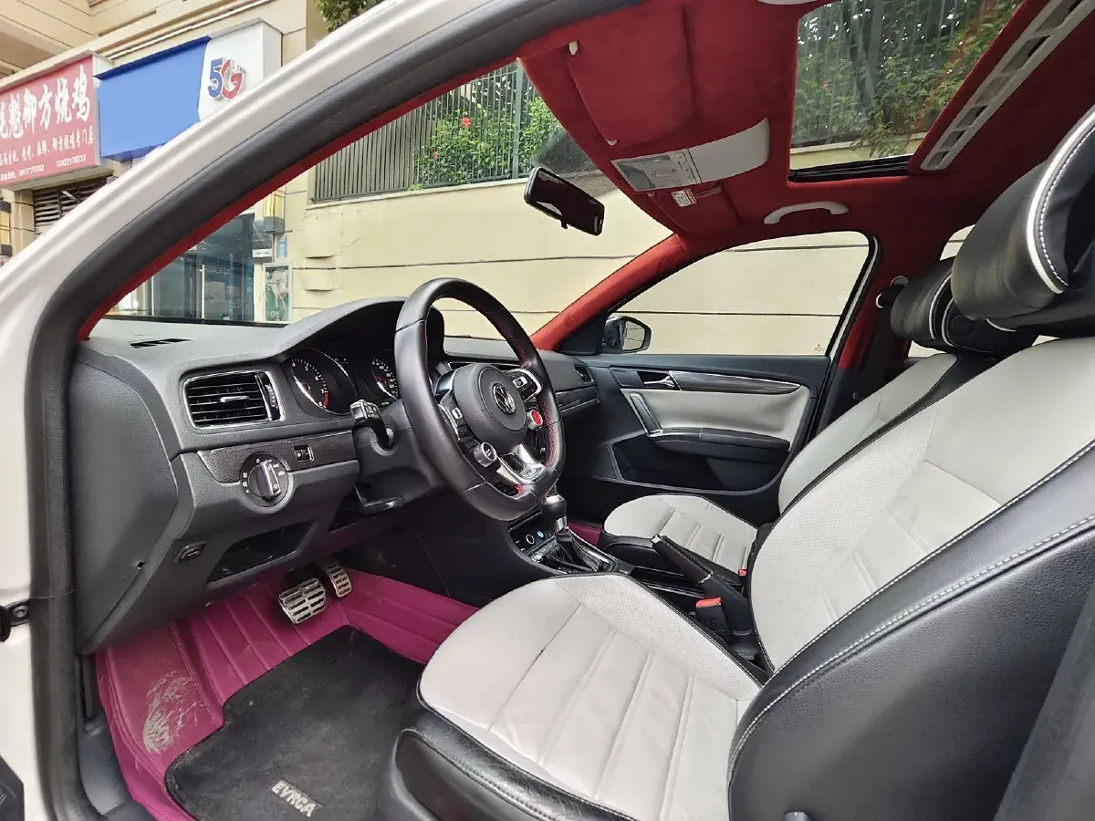 2014 Volkswagen Cross Lavida 1.4T 131HP L4 7DCT,autocango,china used car exporter,china ev exporter,chinese used car exporter,chinese used ev exporter