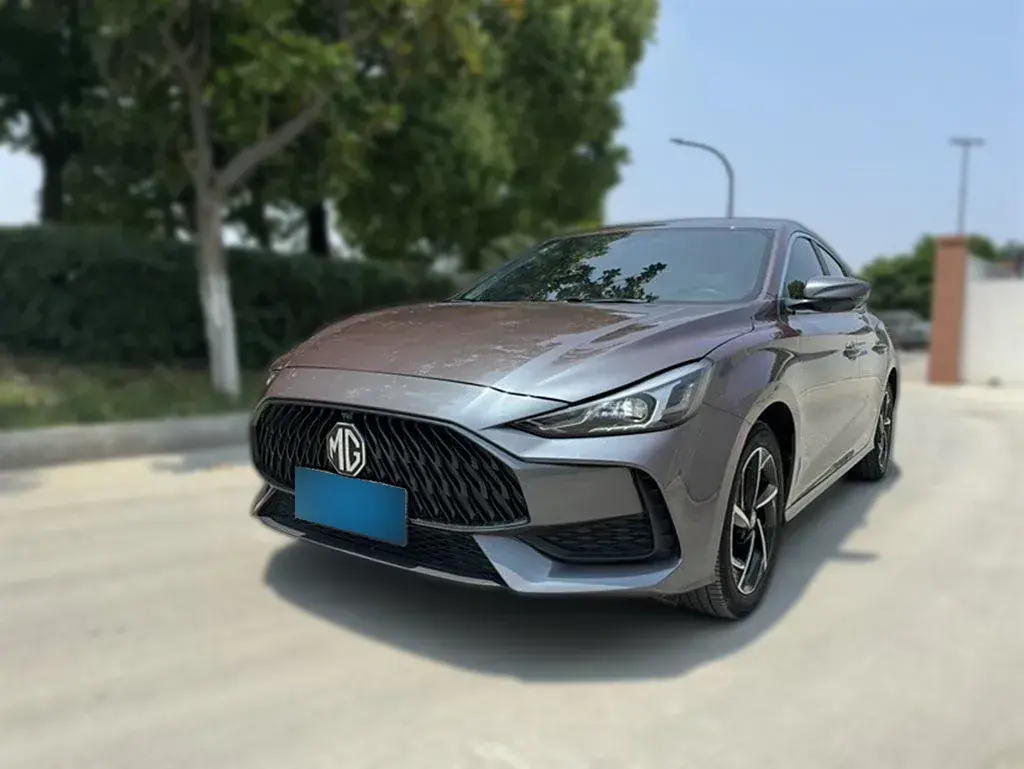 2022 MG 5 1.5L 120HP L4 CVT