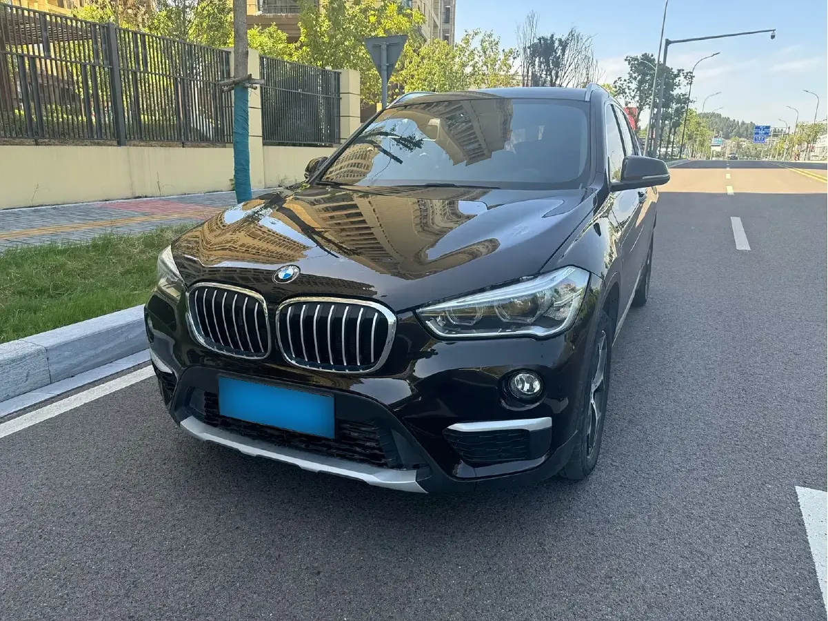 2019 BMW X1 2.0T 192HP L4 8AT