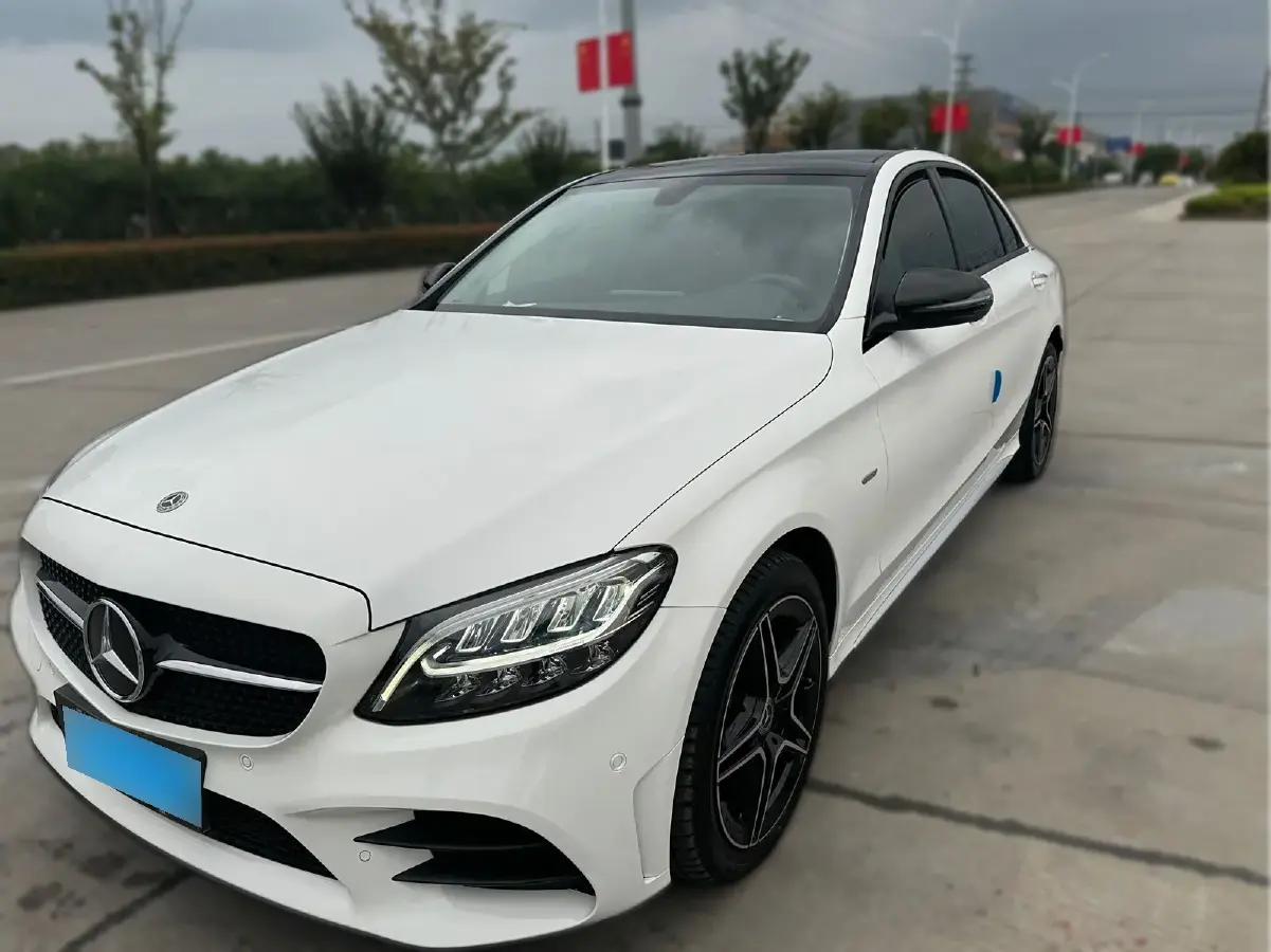 2021 Mercedes-Benz C Class 1.5T 184HP L4 9AT