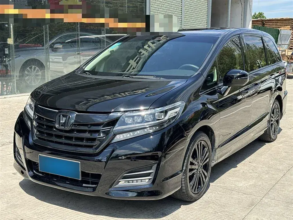 2016 Honda Elysioin 2.4L 186HP L4 CVT