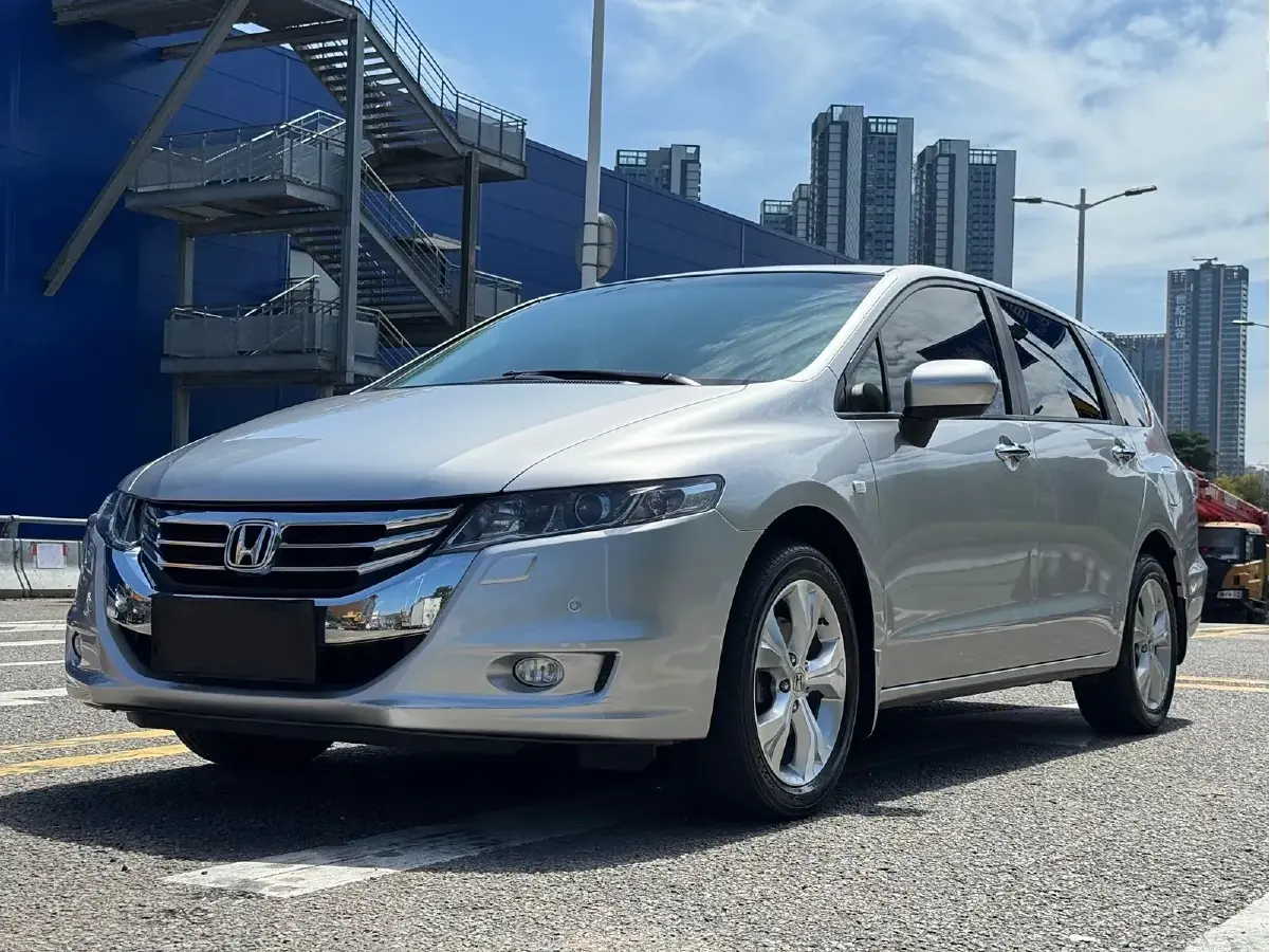 2014 Honda Odyssey 2.4L 181HP L4 5AT