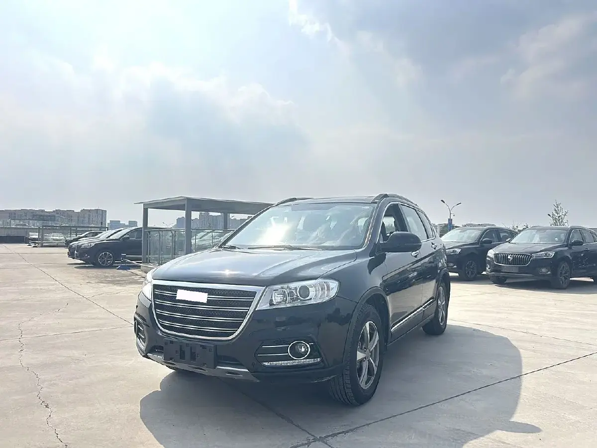 2014 Haval H6 2.0T 150HP L4 6MT