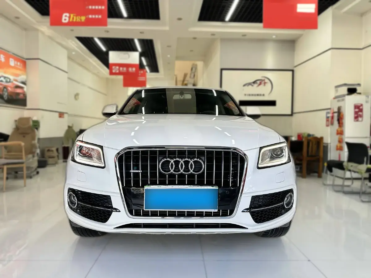 2018 Audi Q5 2.0T 230HP L4 8AT