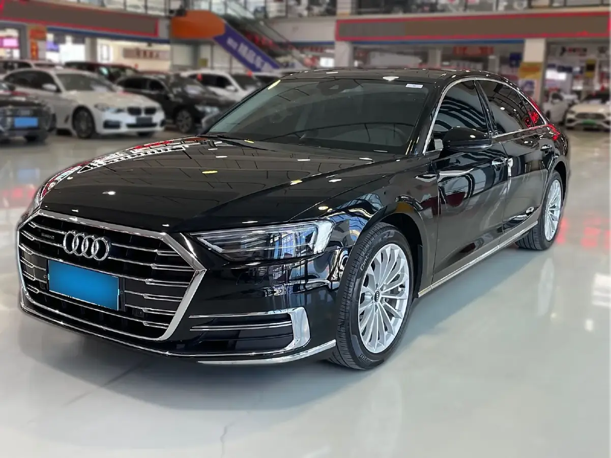 2022 Audi A8 3.0T 286HP V6 8AT