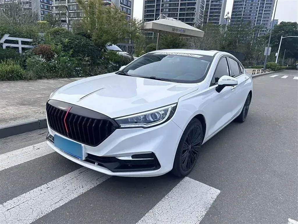 2019 HongQi H5 1.8T 180HP L4 6AT