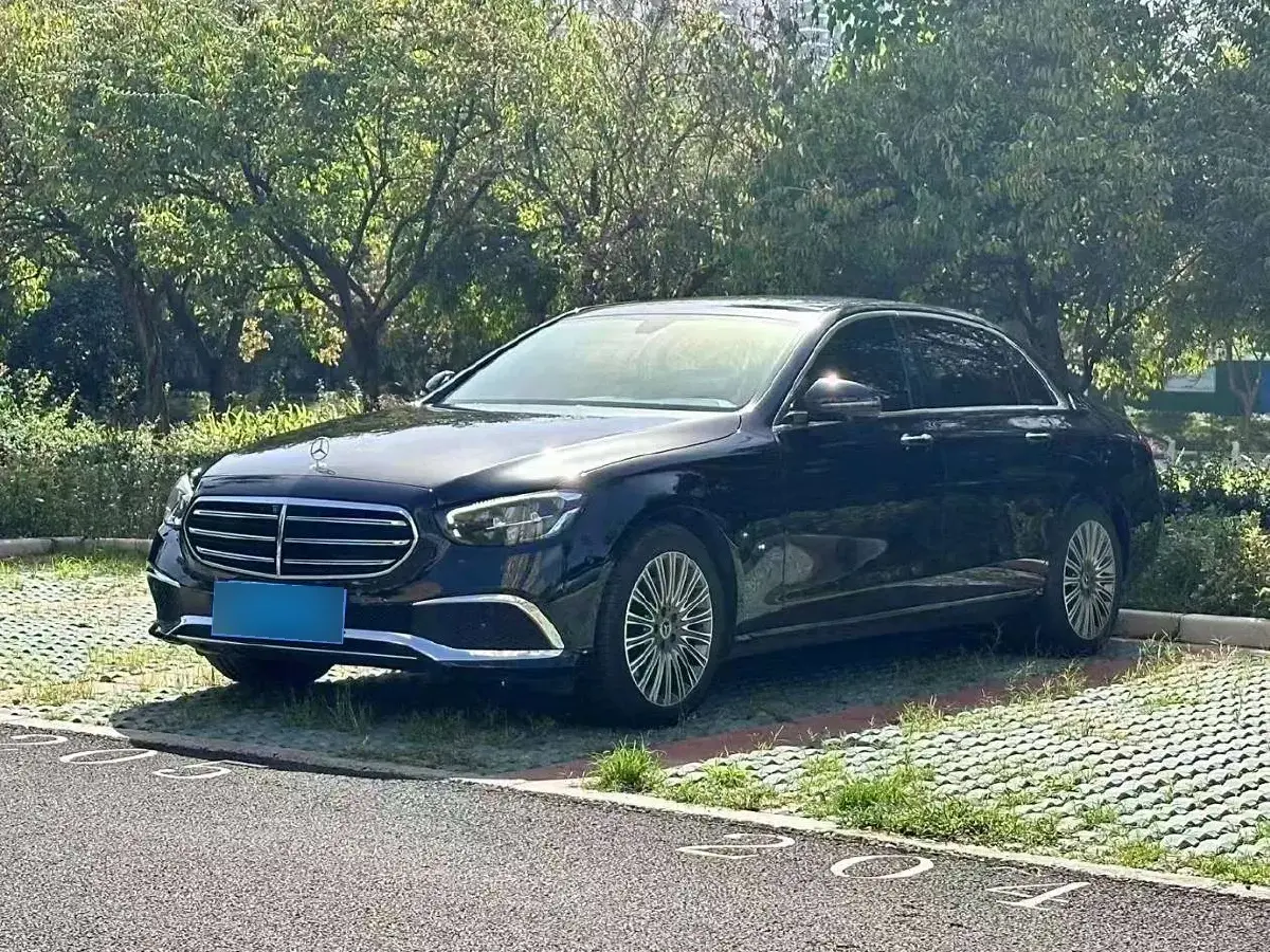 2021 Mercedes-Benz E Class 2.0T 258HP L4 9AT